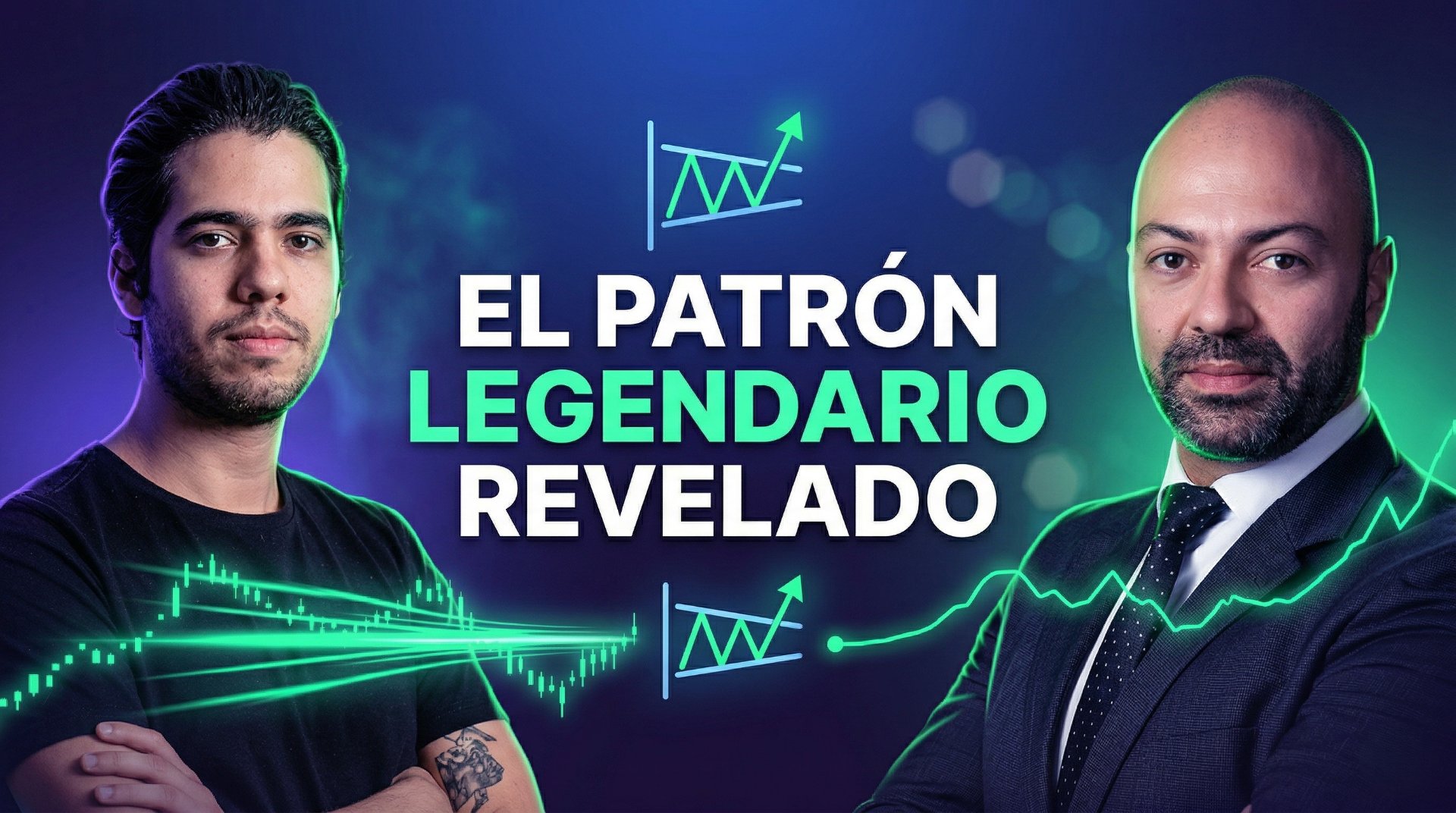Patrón legendario con Toby Crabel