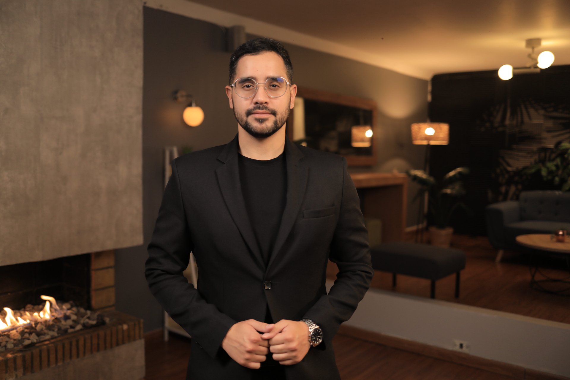 Luis Carlos Marin