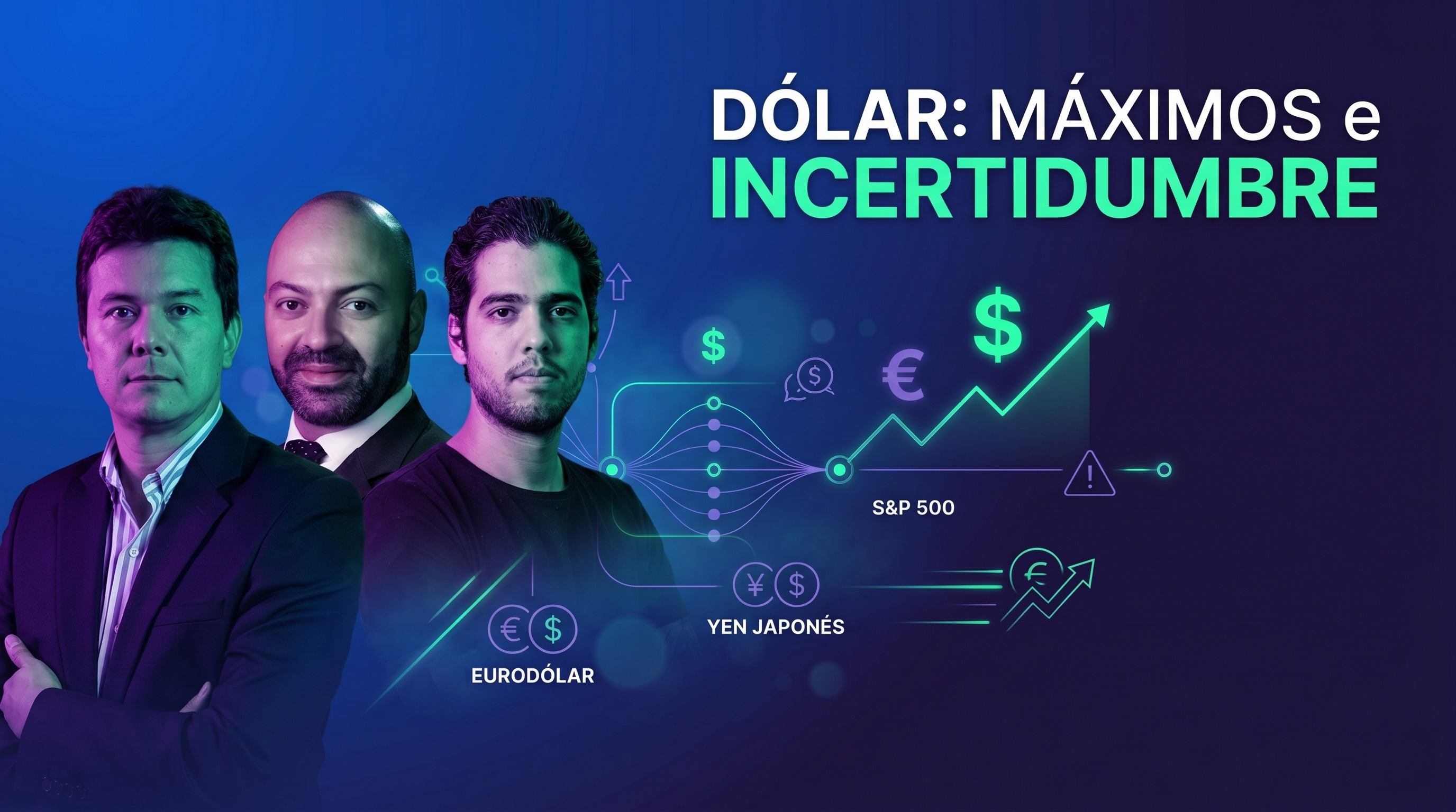 MERCADOS: Tensión e Incertidumbre